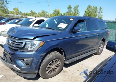 2020 Ford Expedition Xlt Max from USA, damaged, VIN 1FMJK1JT1LEA13467